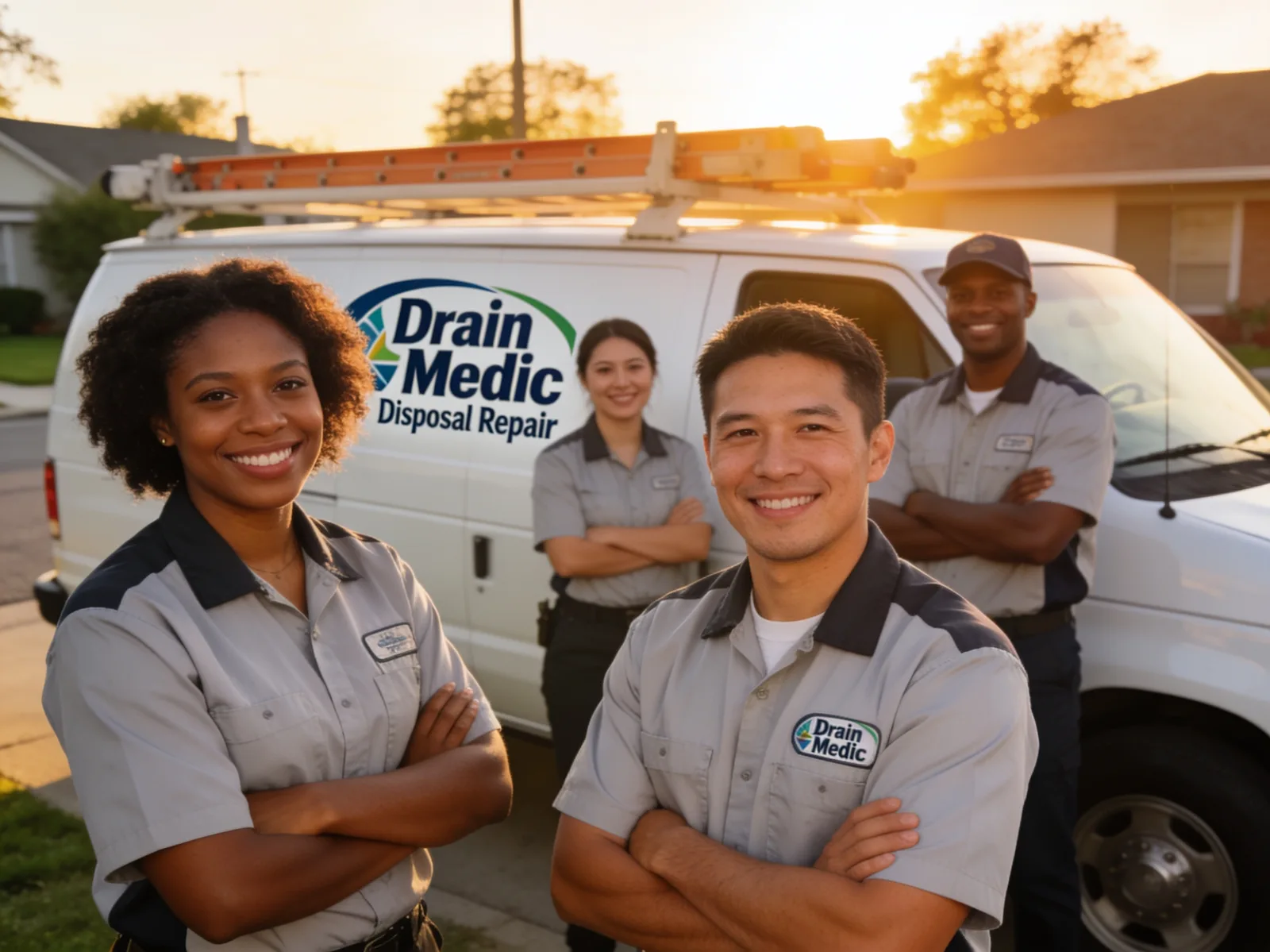Garbage Disposal Repair company in Oak Park, MI